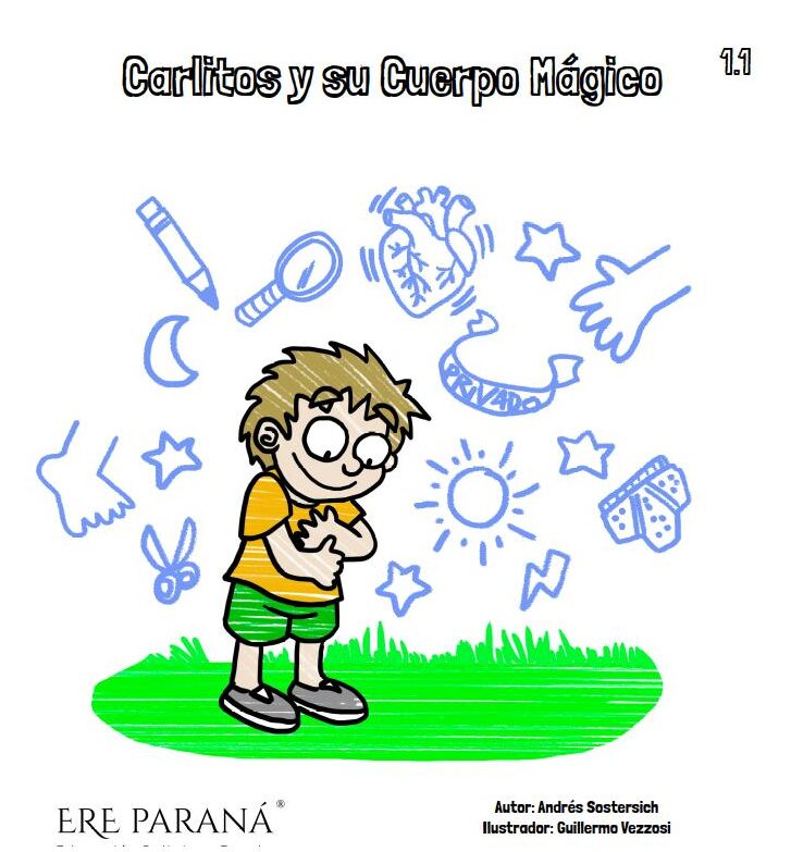 Semillas del Cuidado - Libro 1