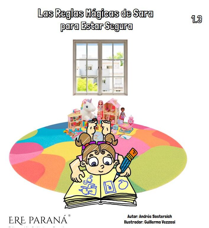 Semillas del Cuidado - Libro 3
