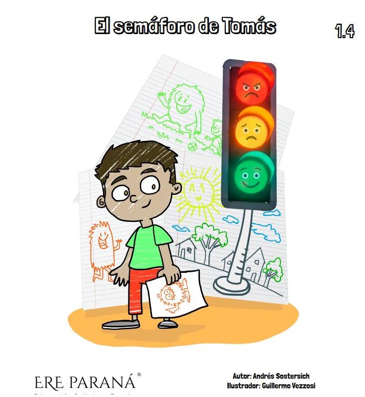 Semillas del Cuidado - Libro 4