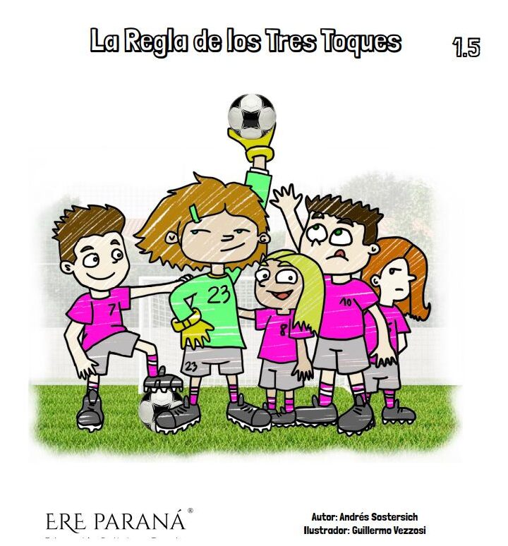 Semillas del Cuidado - Libro 5