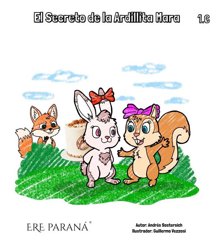 Semillas del Cuidado - Libro 6
