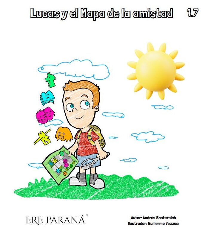 Semillas del Cuidado - Libro 7