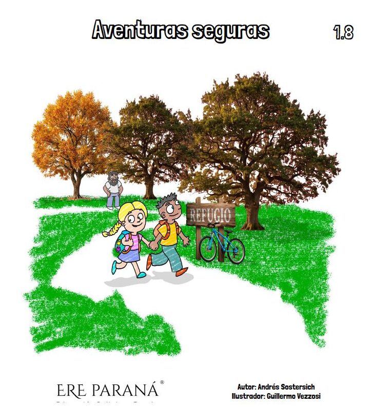 Semillas del Cuidado - Libro 8